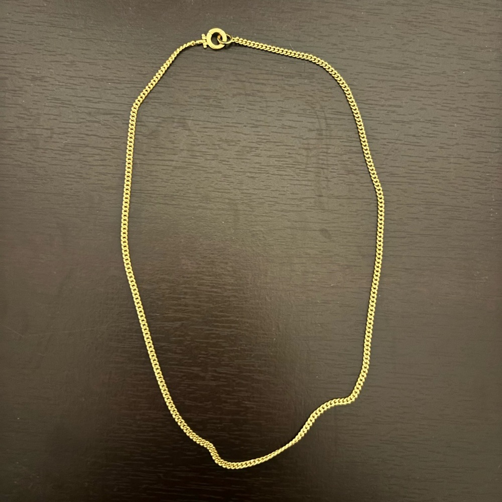 Gorjana chain